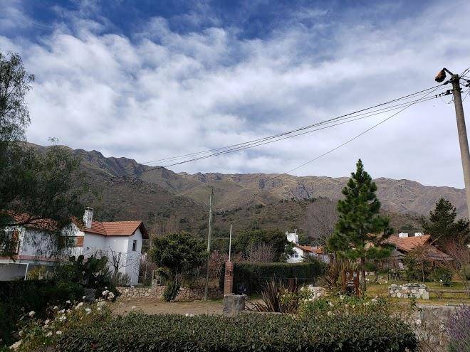 Cabanas inca huasi