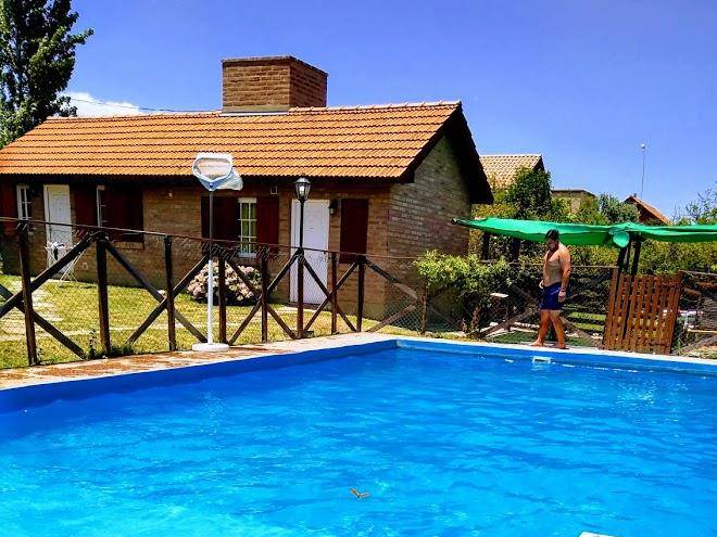 Cabanas nuevo merlo