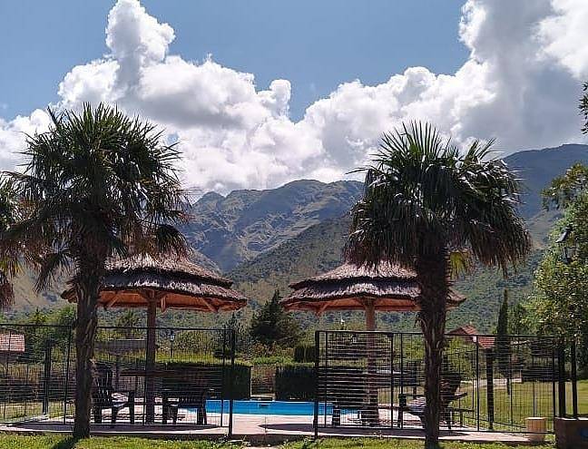 Cabanas la mazamorra