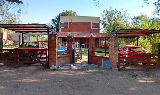 Cabanas linda vista