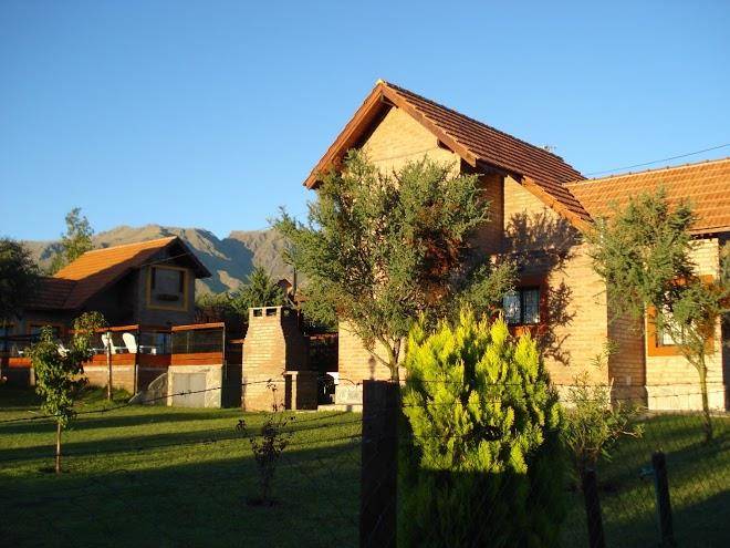 Cabanas lo del tano