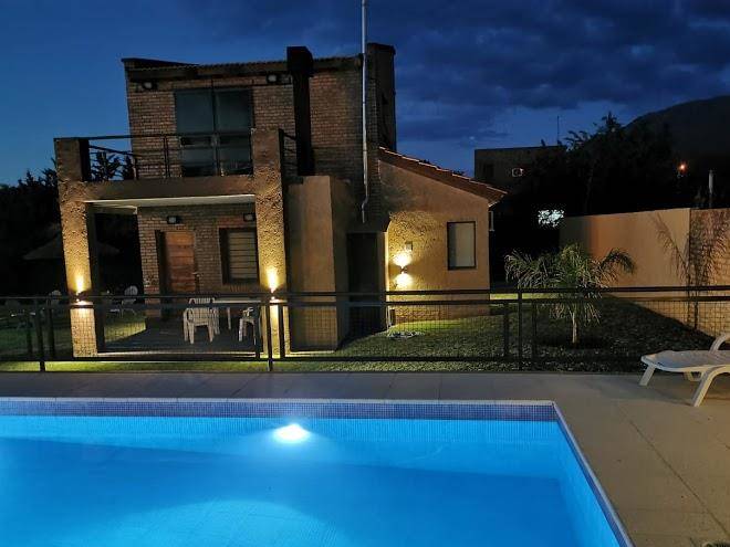 Cabanas loma maluc