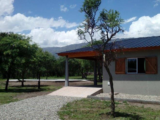Cabanas mburukuya
