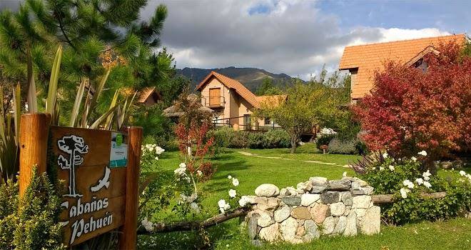 Cabanas pehuen