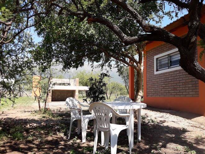 Cabanas punto serrano