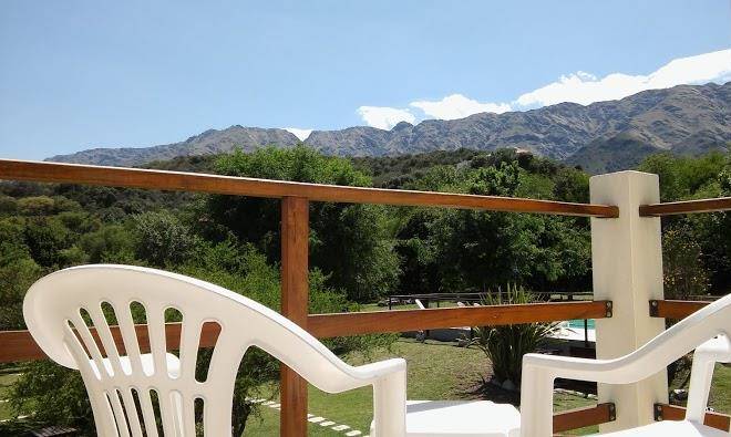 Cabanas rincon verde