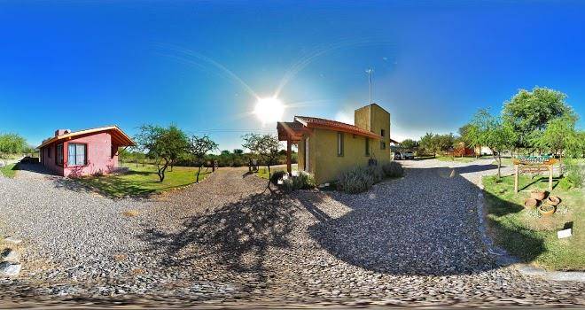 Cabanas sierra mia merlo san luis