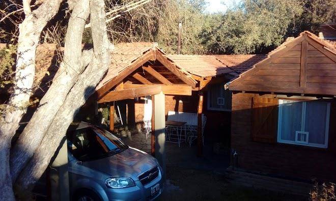 Cabanas silant