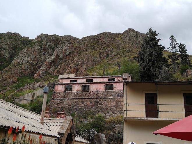 Cabanas taparacu