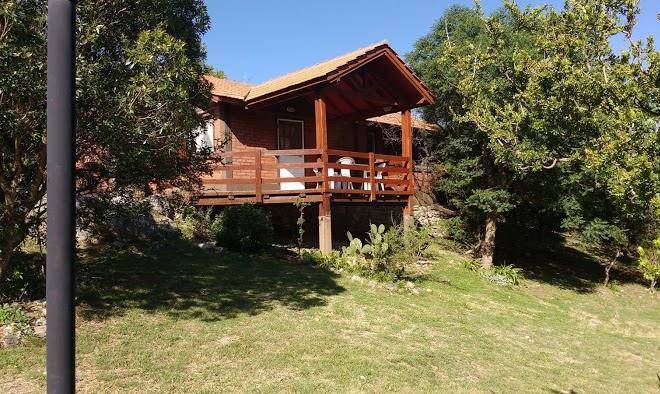 Cabanas toay