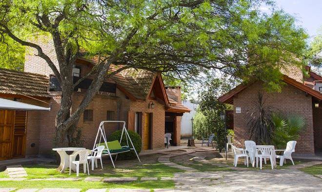 Cabanas y duplex los paraisos