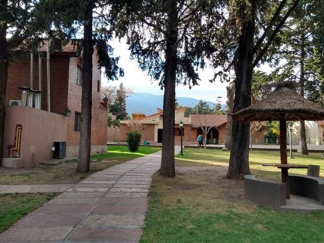Parque y sol