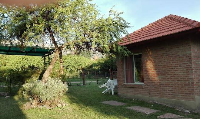 Complejo cabanas de merlo