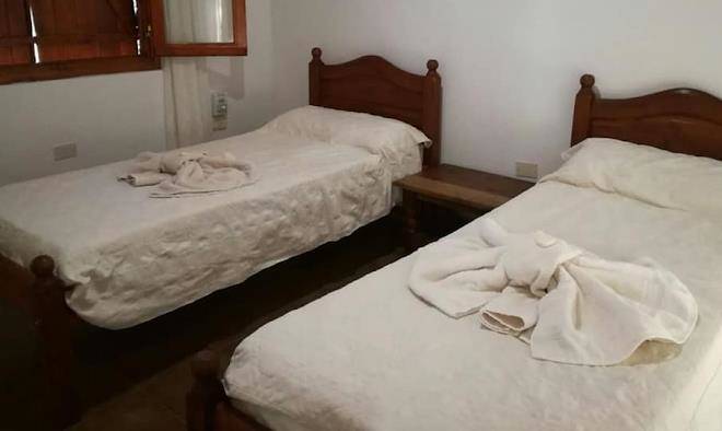 Complejo de cabanas inti huasi