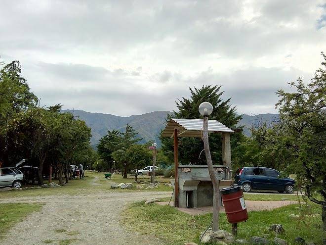 Camping Cerro De Oro