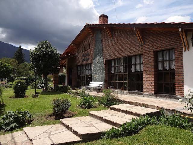 Hosteria lida