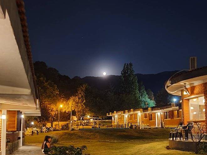 Hotel aguada del zorro