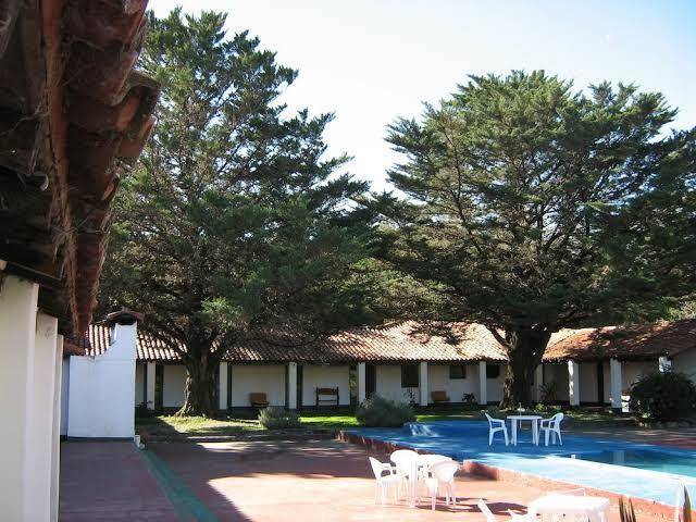 Hotel colonial