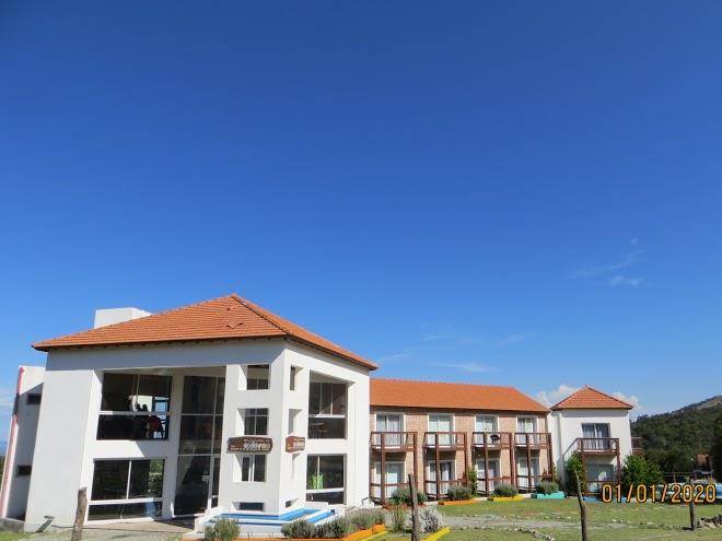 Hotel colores merlo san luis