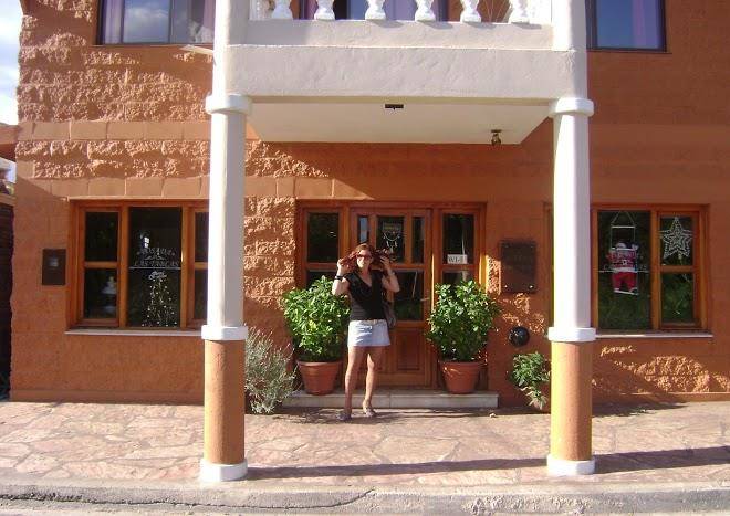 Hotel posada las tablas