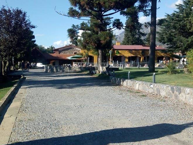 Parque hotel golf