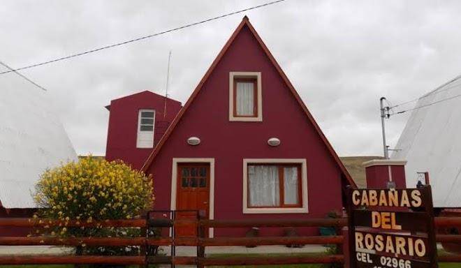 Cabanas del rosario