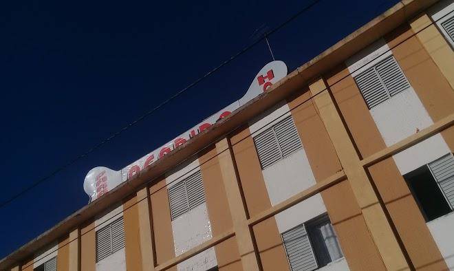 El hueso perdido