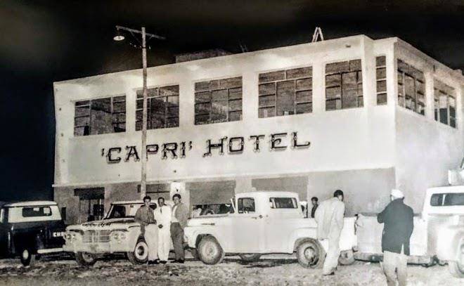 Hotel capri
