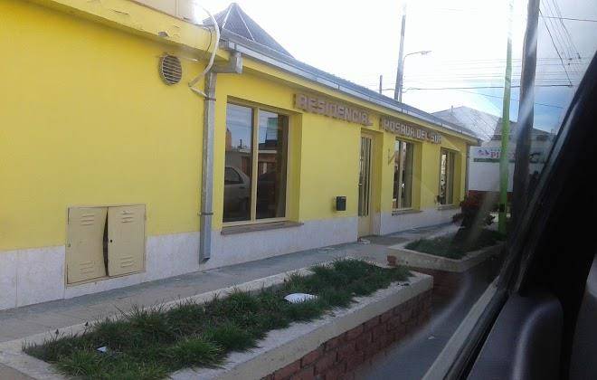 Hotel posadas del sur