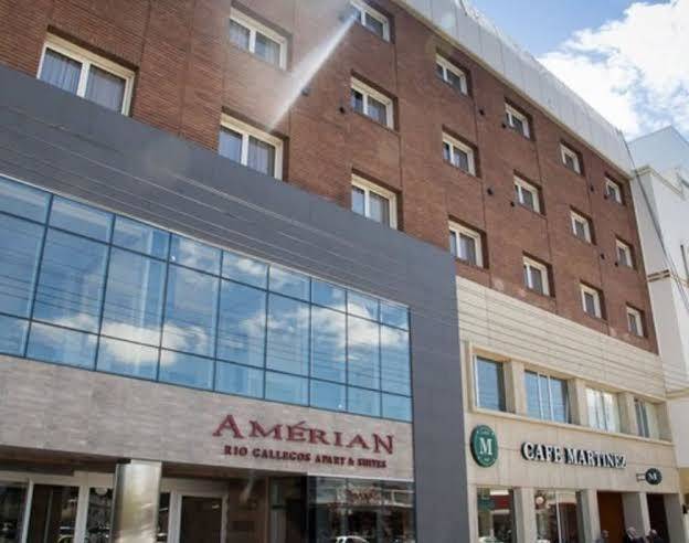Amerian Rio Gallegos Apart & Suites