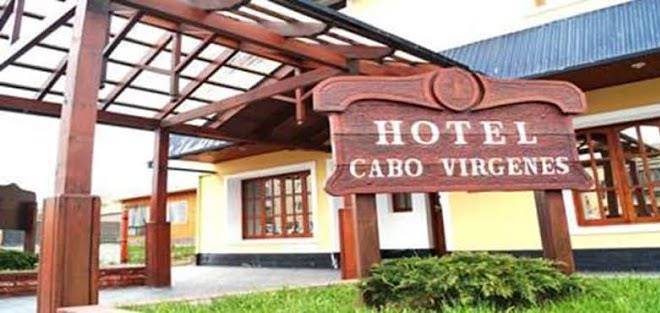 Hotel cabo virgenes