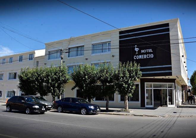 Hotel comercio s a