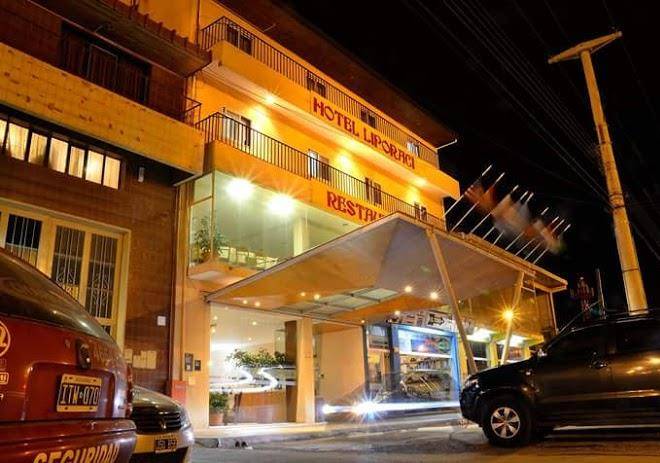 Hotel liporaci