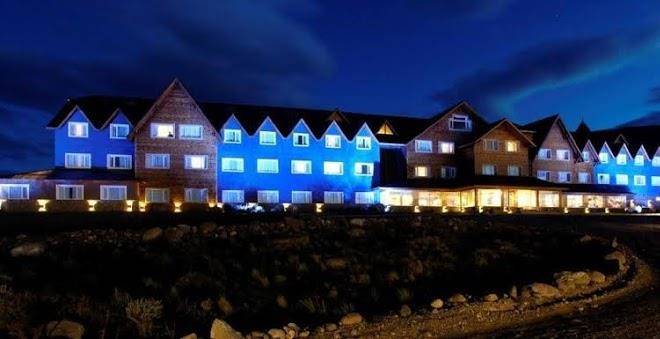 Alto calafate hotel patagonico