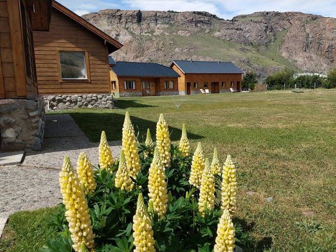 Cabanas austral
