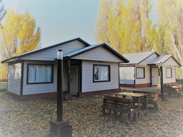 Cabanas del arroyo calafate