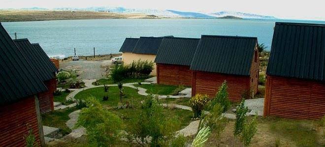 Cabanas huenco el calafate