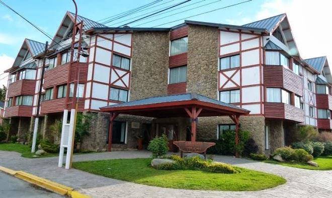 Calafate parque hotel
