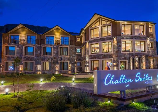 Chalten suites hotel
