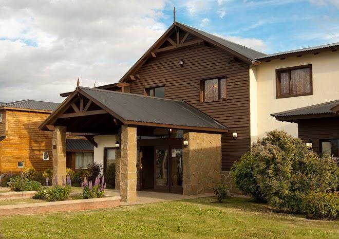 Cyan calafate hotel