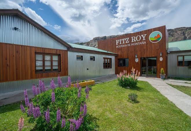 Fitz roy hosteria de montana