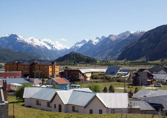 Hosteria alma de patagonia
