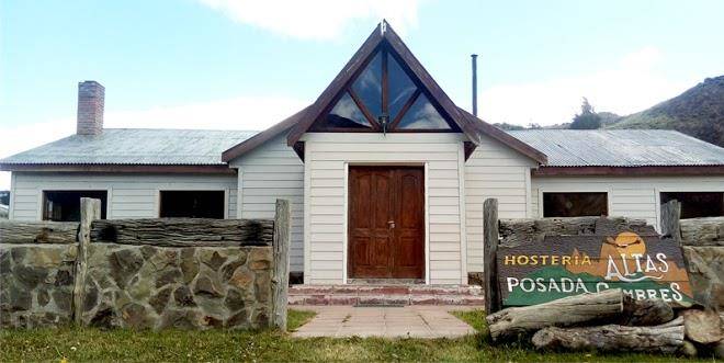 Hosteria altas cumbres