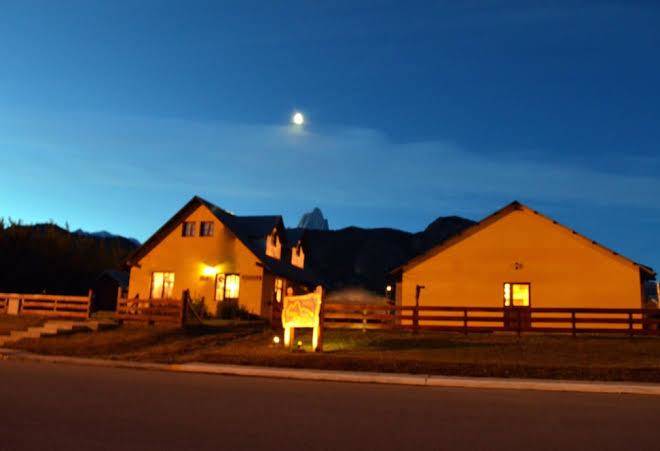 Hosteria confin patagonico