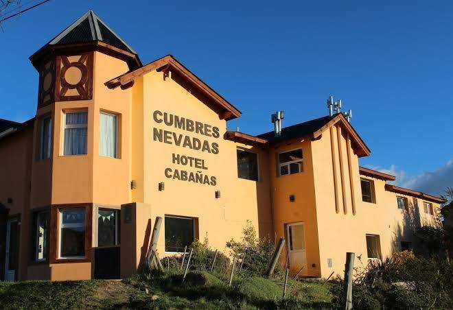 Hosteria cumbres nevadas