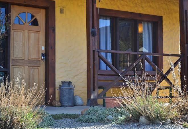 Hosteria lago viedma