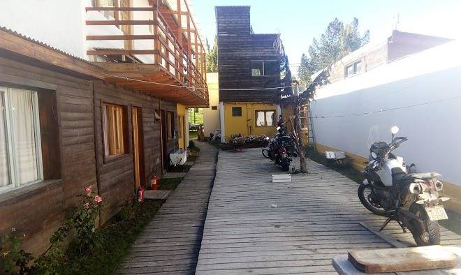 Hosteria las carretas