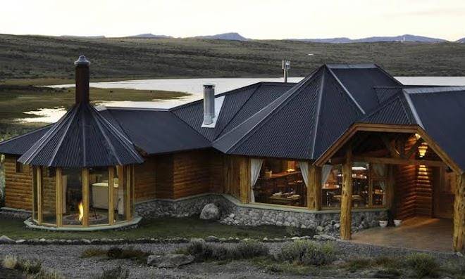 Hosteria los hielos