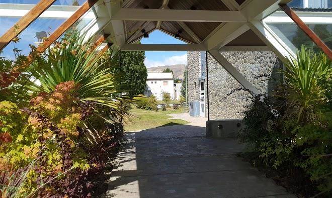 Hotel aca el calafate