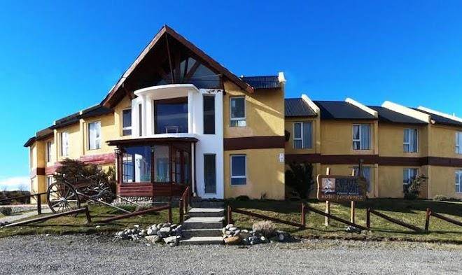 Hotel fuerte calafate